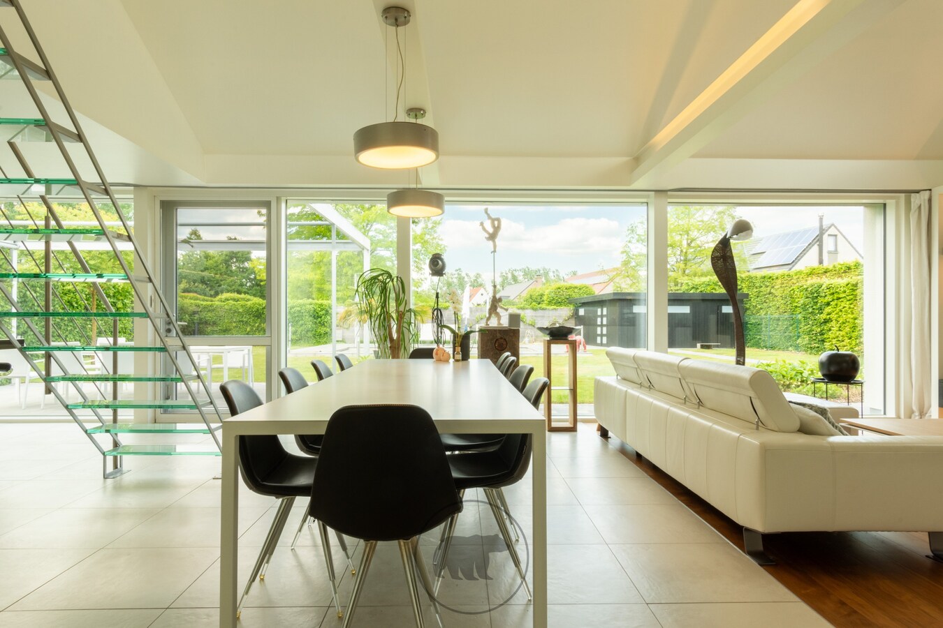 Energiezuinige villa op residentiële droomlocatie te Oostakker 