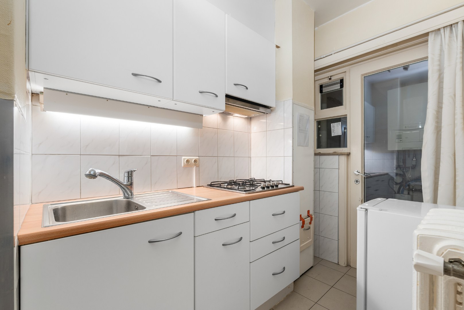 APPARTEMENT MET 1 SLAAPKAMER OP TOPLIGGING 