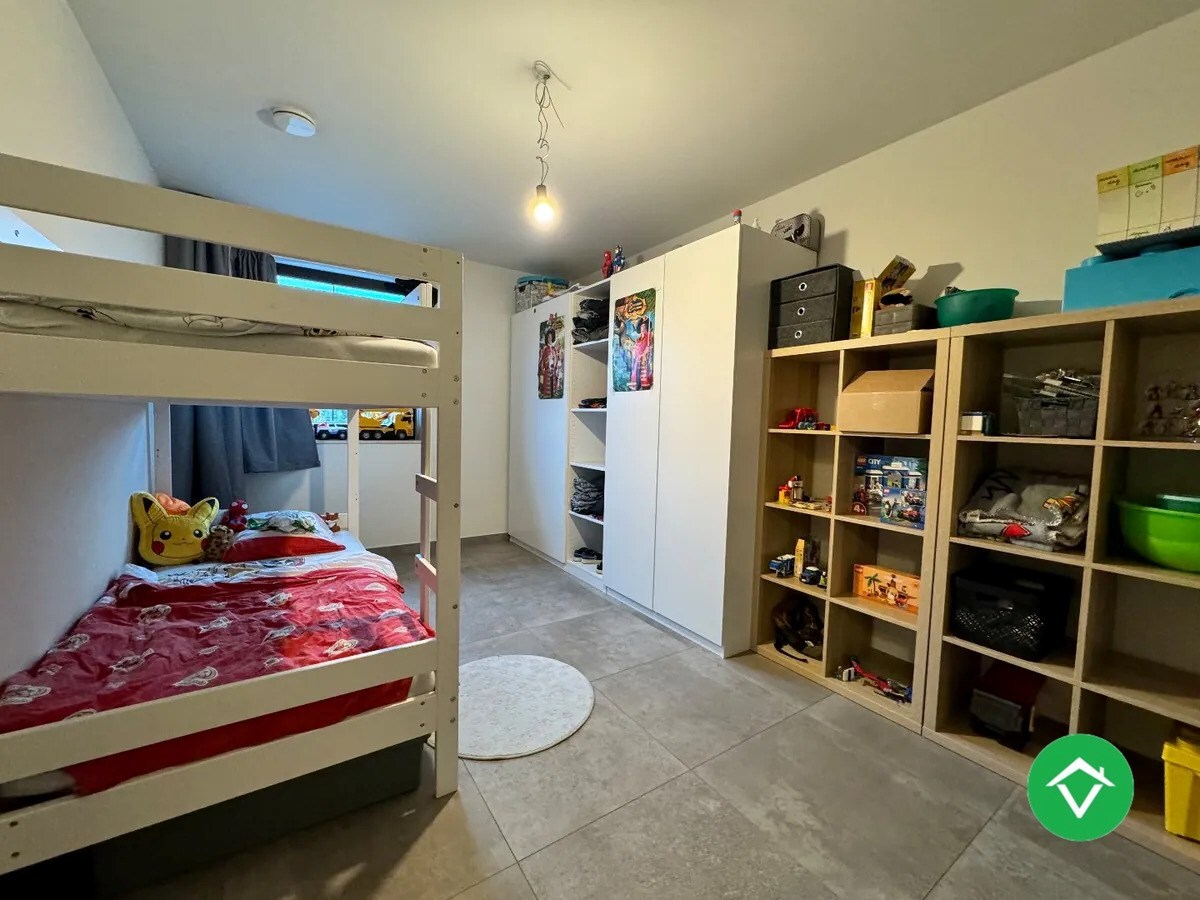 Nieuwbouwwoning met 3 slaapkamers te Koekelare 