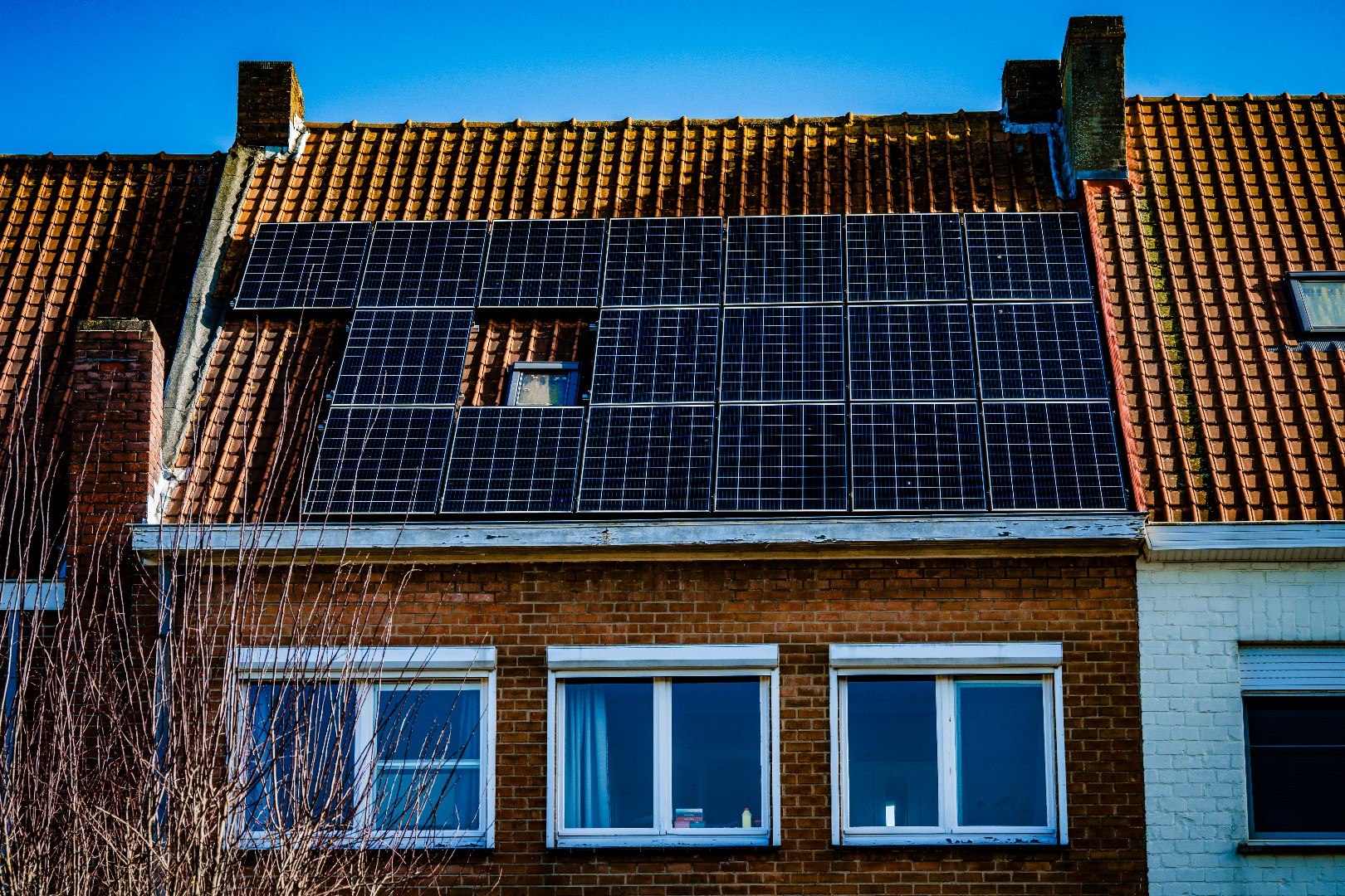 Ruime gezinswoning 4 slpks en tuin nabij centrum Eeklo 