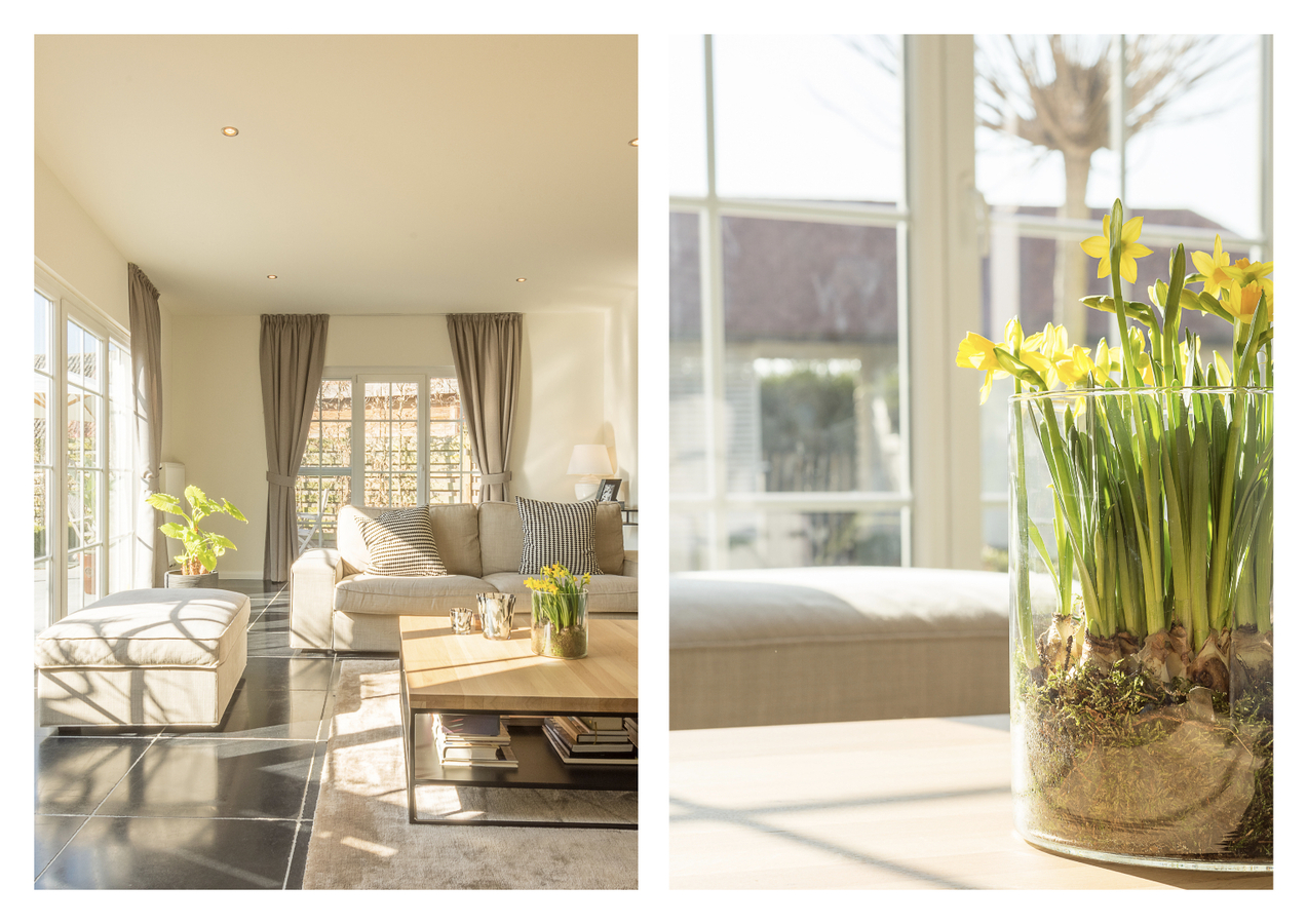 Instapklare woning met luxe-afwerking nabij centrum (DE PINTE) 