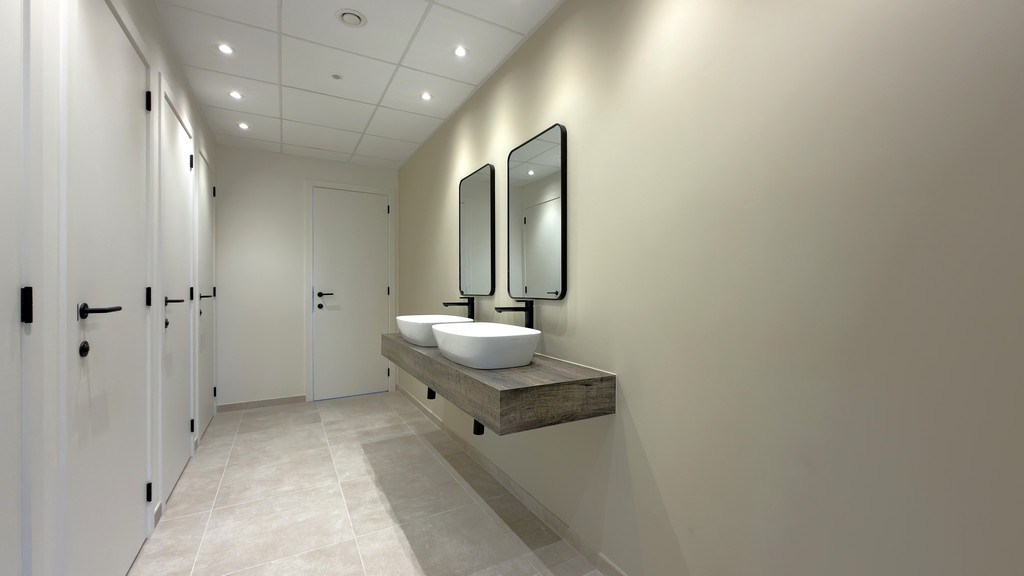 Kantoren te huur in Deco building aan Centraal Station Antwerpen