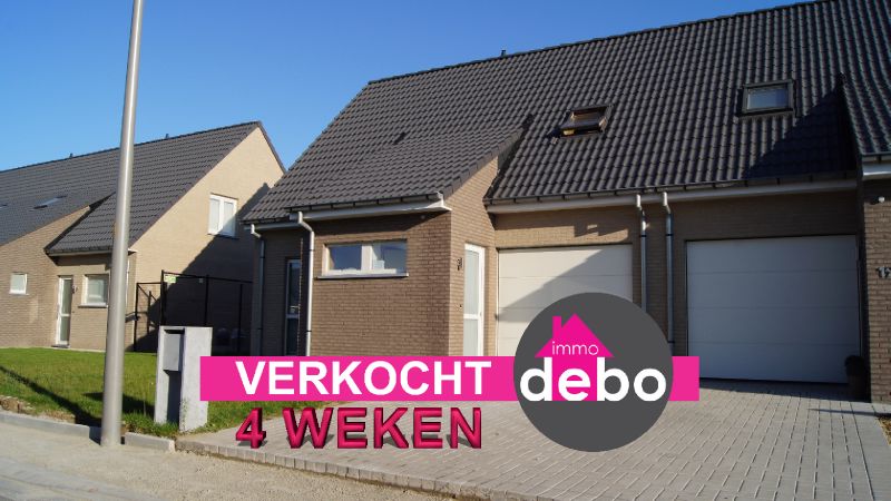 Woning verkocht in Deerlijk