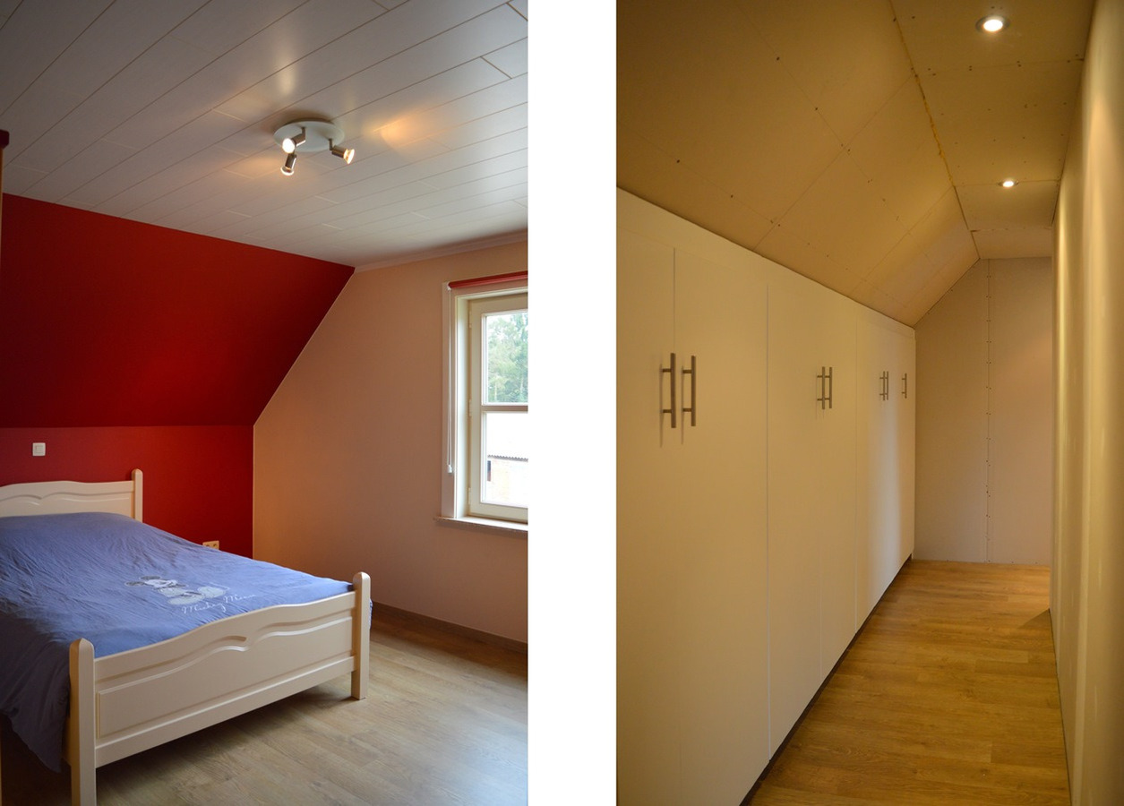 Ruime woning met stalgebouw op 6.723m² te Waarschoot 