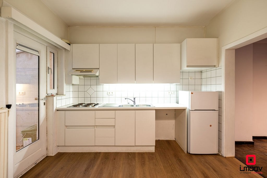 Ruim appartement met terras en garage op toplocatie in Gent 