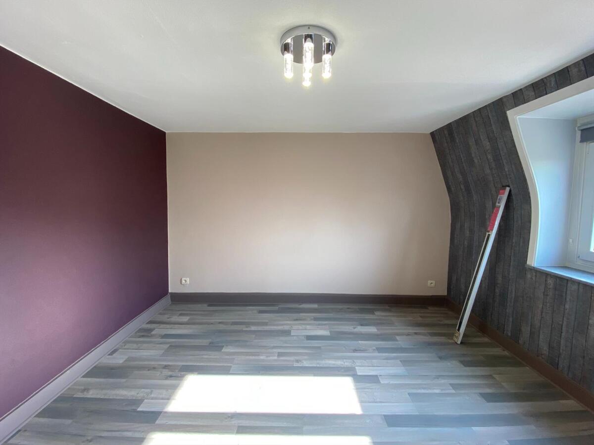 Ruime stadwoning met 4 slaapkamers in Ieper 