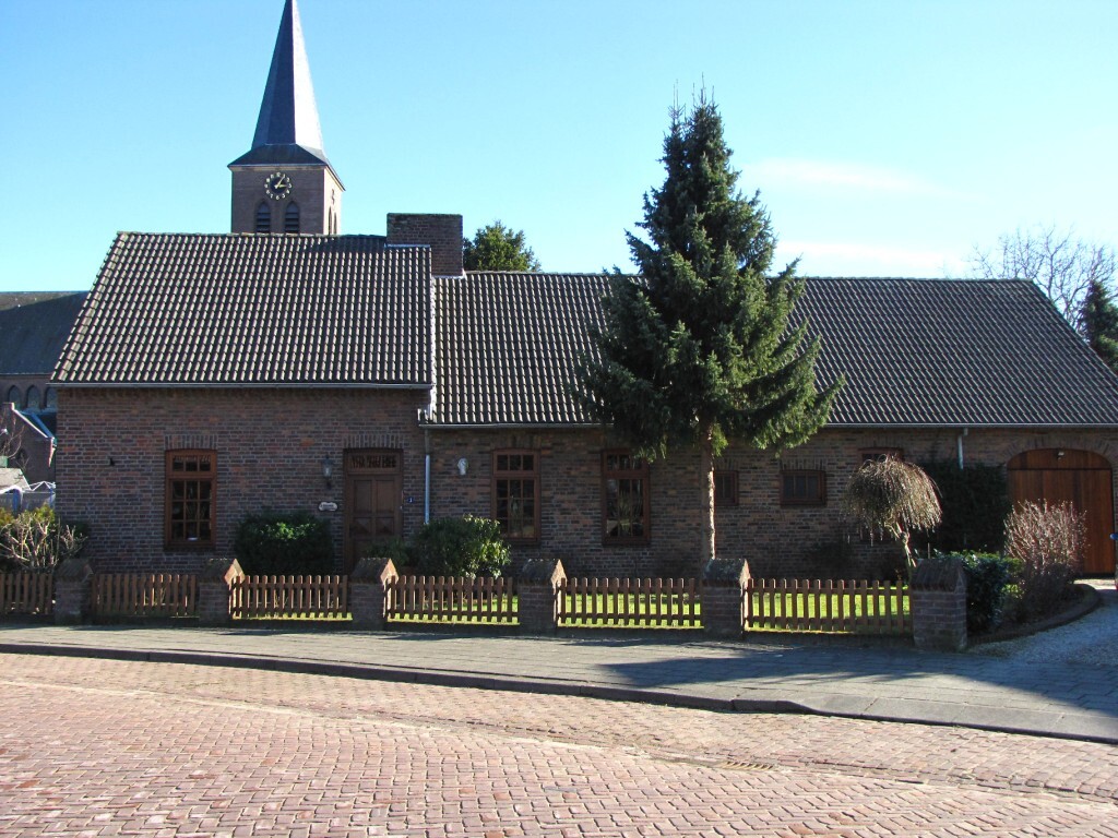 Verkocht landhuis - Beesel