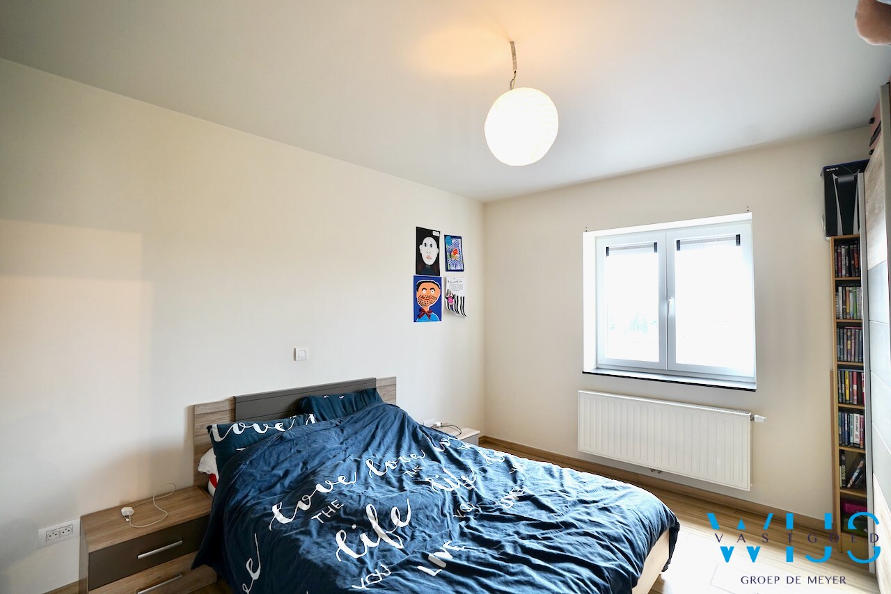 Instapklaar &amp; gezellig appartement met zonneterras te ERTVELDE ! 