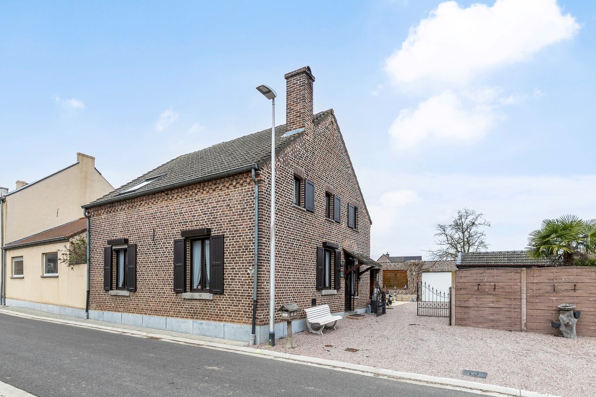 Verkocht stadswoning - Dilsen-Stokkem