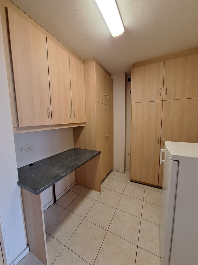 Perfect gelegen gelijkvloers appartement in het Centrum van Neerpelt 