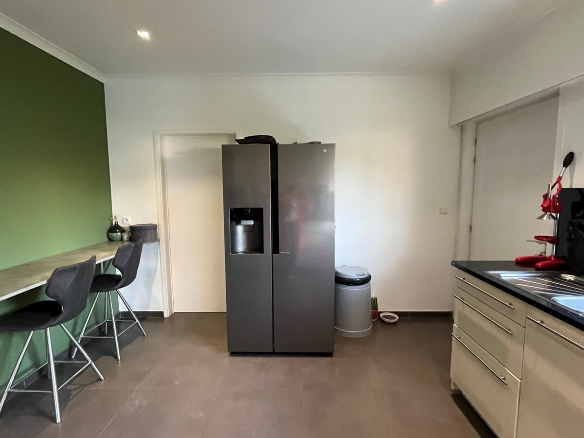 Praktische bungalow-woning in Gavere 