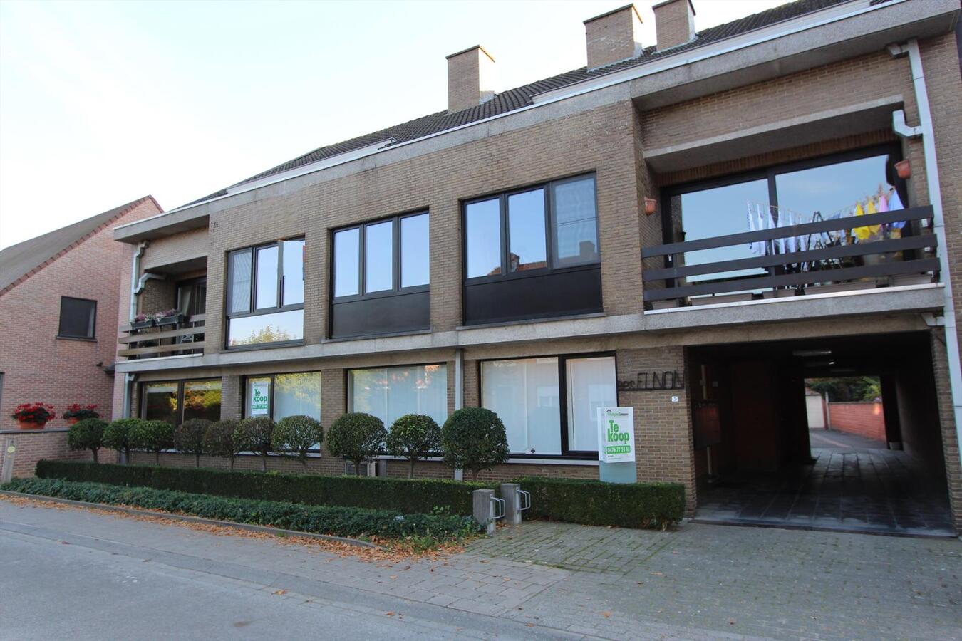 Verkocht kantoor - Koekelare