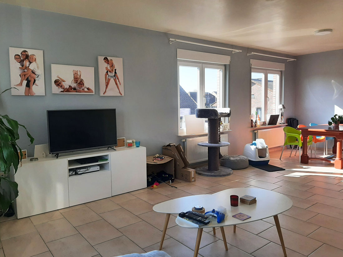 Verhuurd appartement - Alken