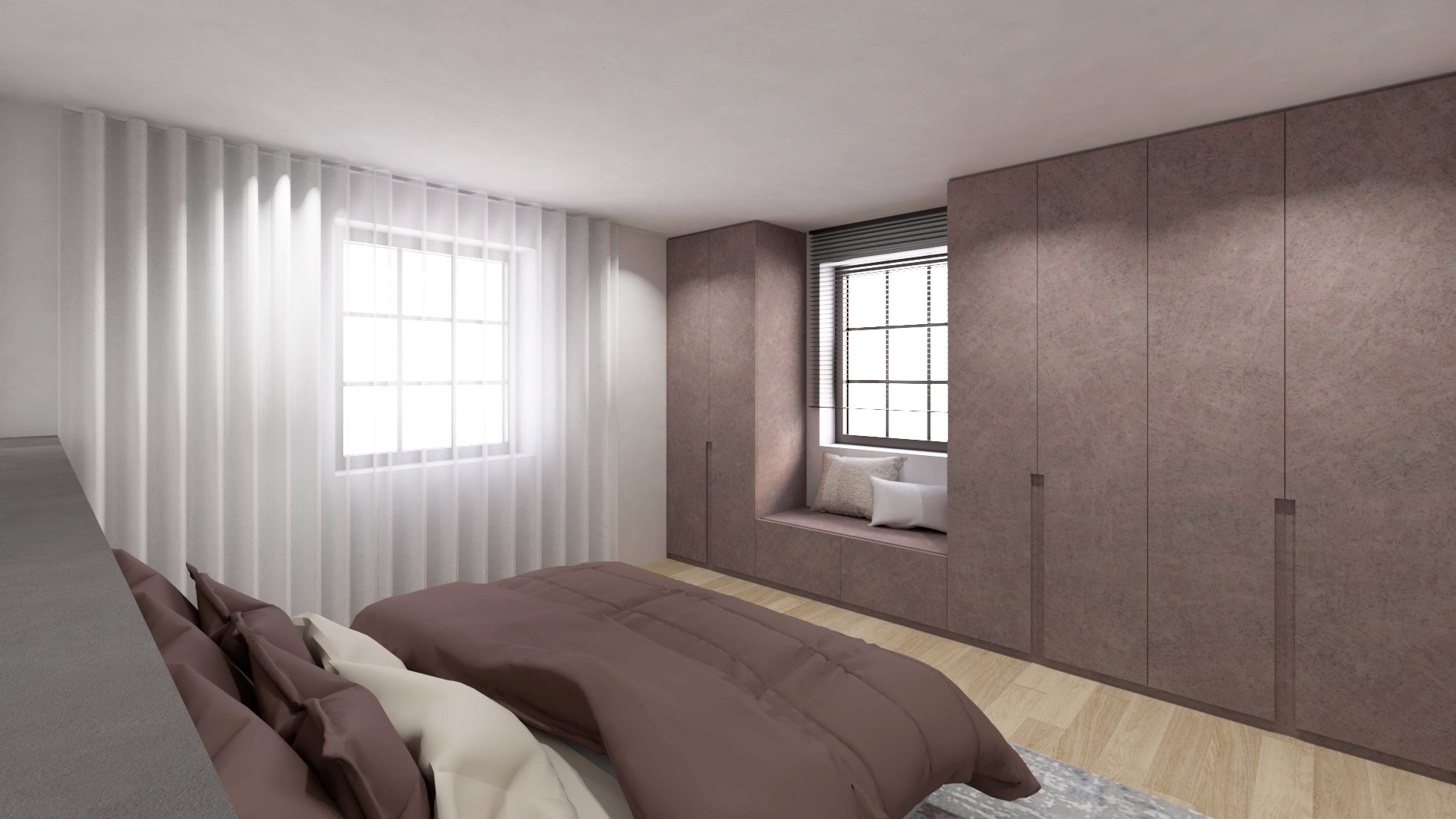 Ruime nieuwbouwwoning met 3-4 slpk. op een rustige ligging in Balen-Hulsen 