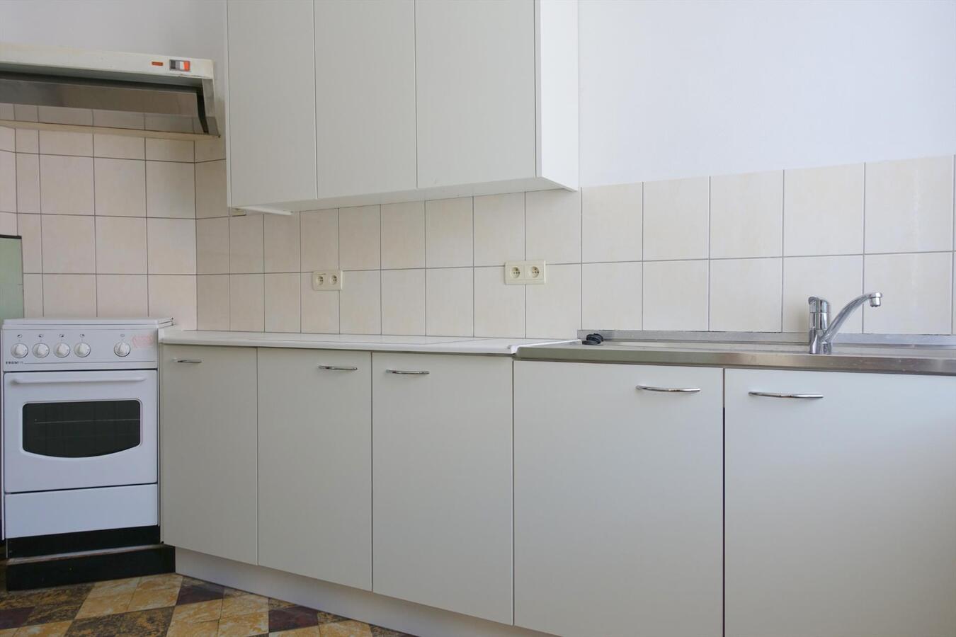 Ruim duplexappartement te Oostende 