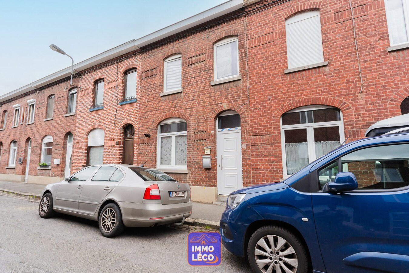 Maison rénovée avec jardin, dans une rue calme ! 