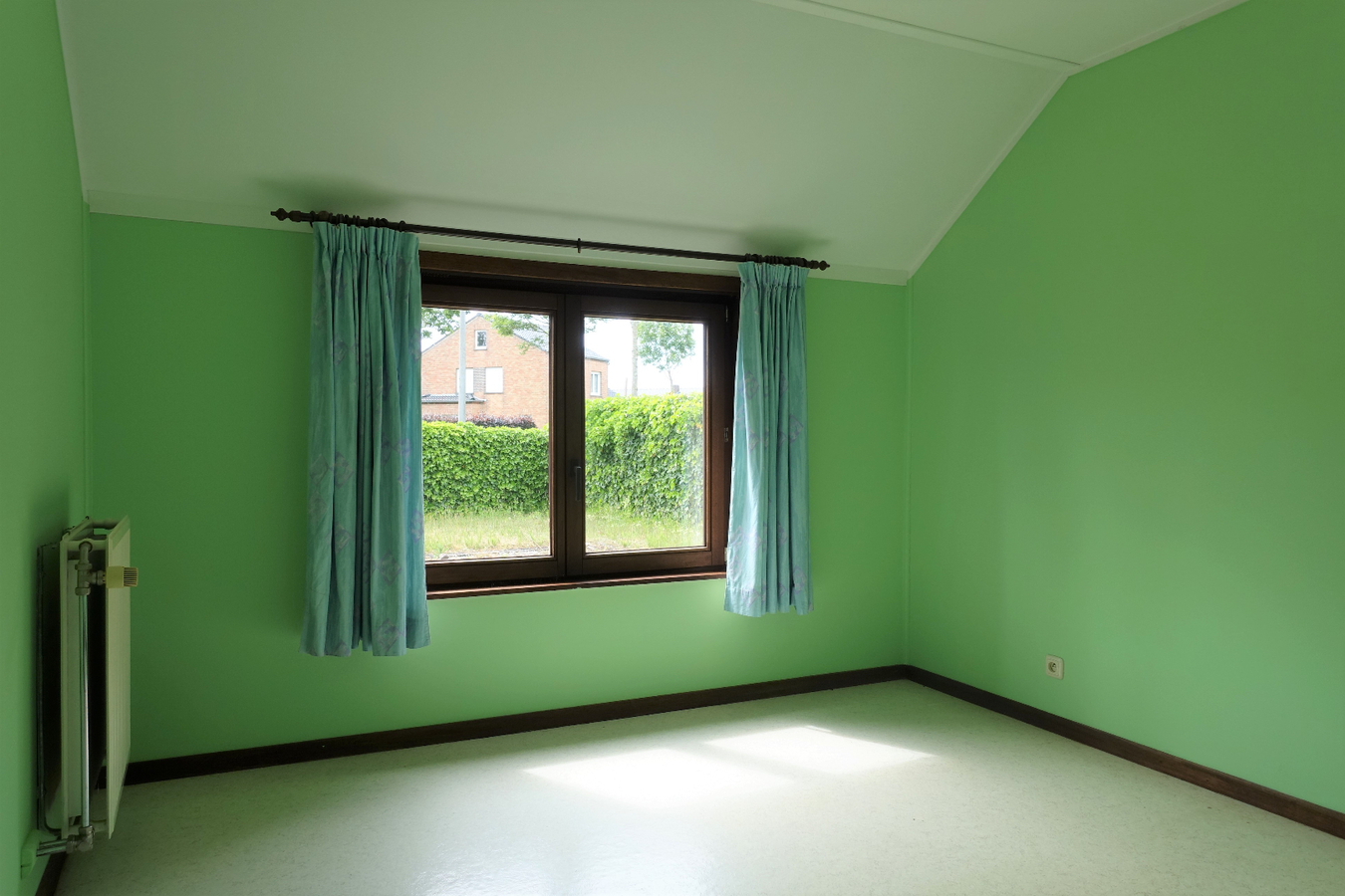 Instapklare bungalow in leuke omgeving 