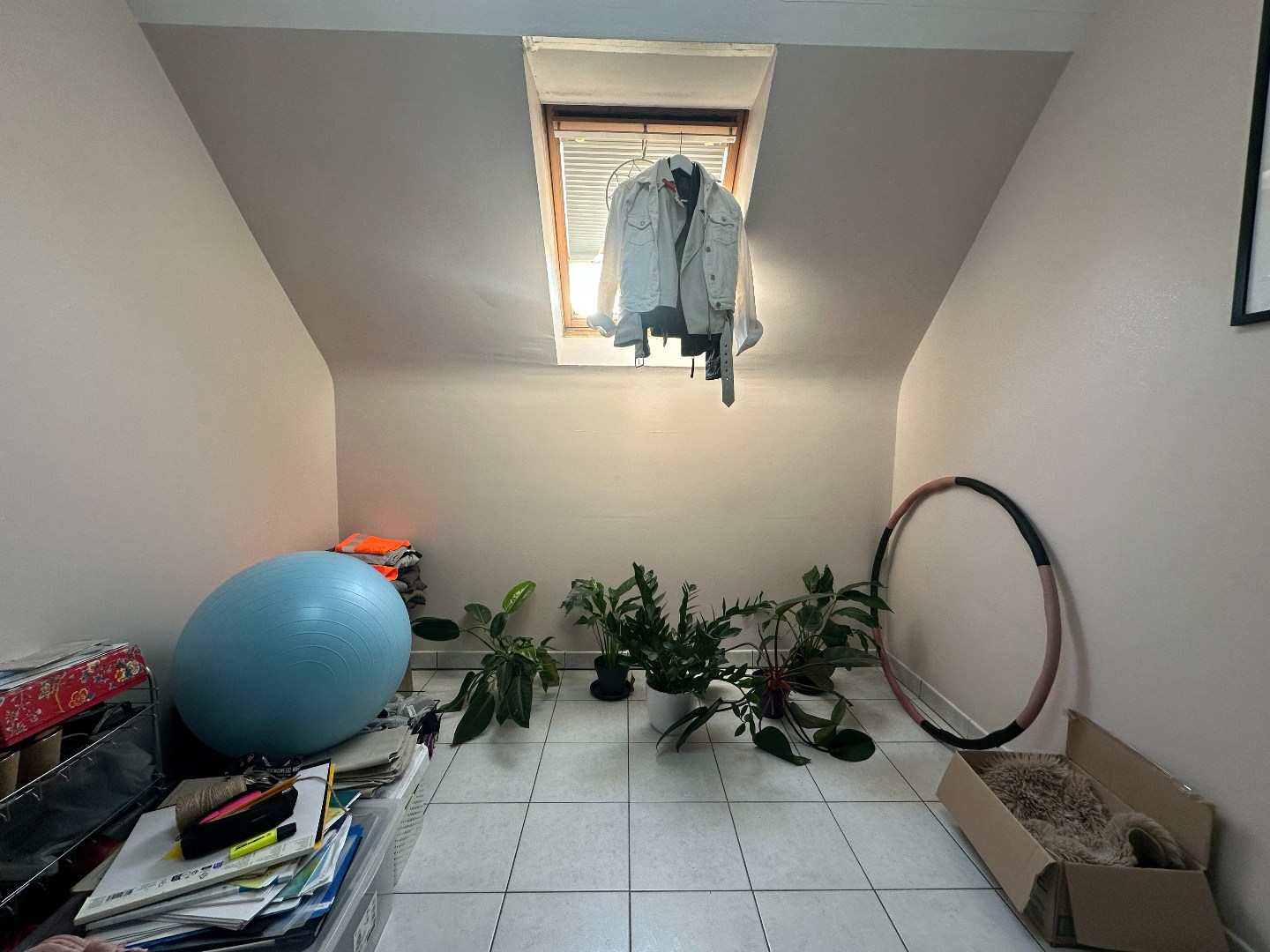 Gezellig 1-slpk appartement met garage, Torhout 