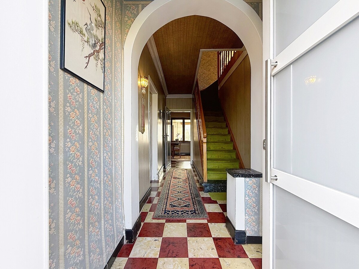 Te renoveren woning met veel potentieel nabij station/centrum Wetteren 