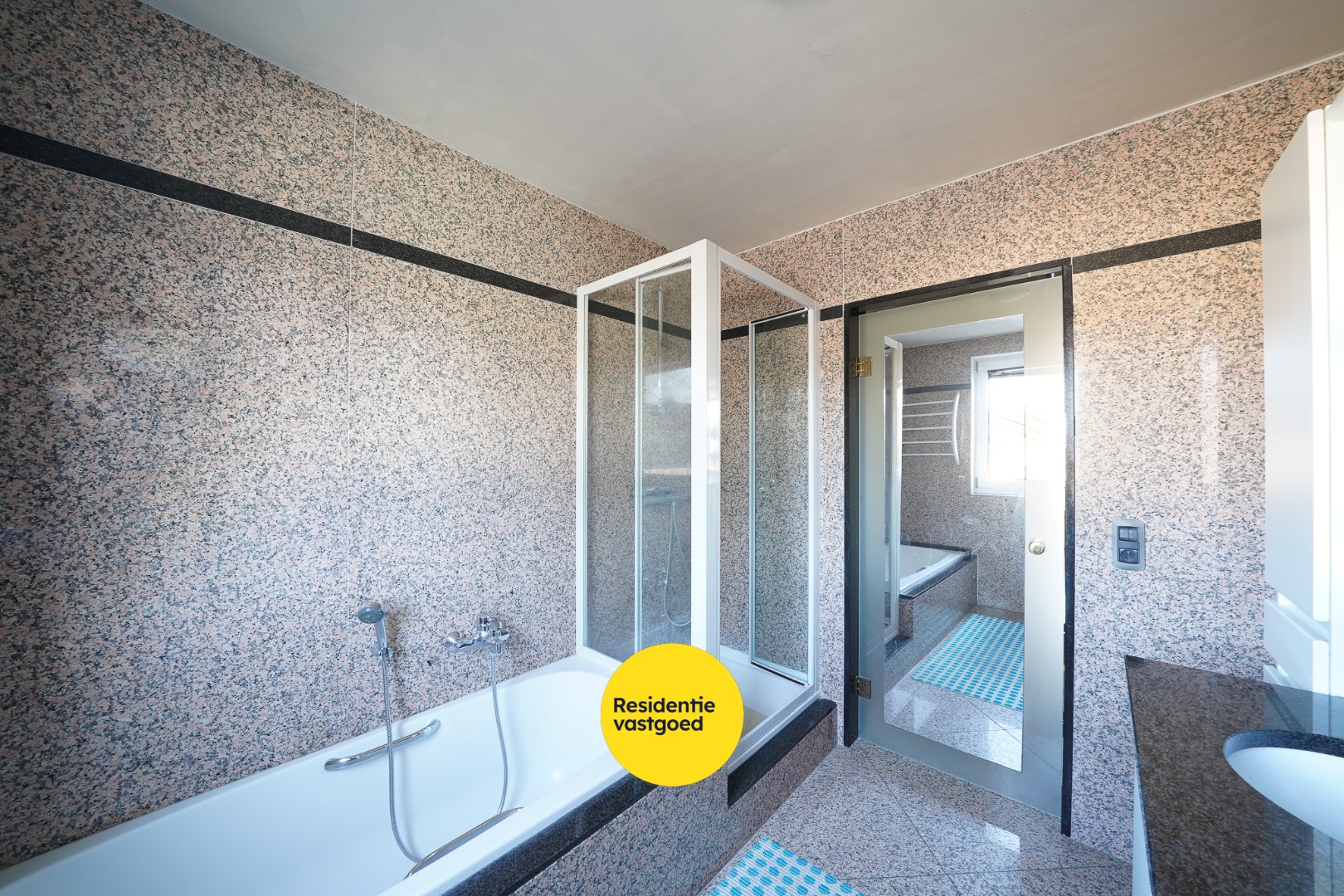 Instapklaar appartement met 2 slaapkamers en terras van 63 m² 