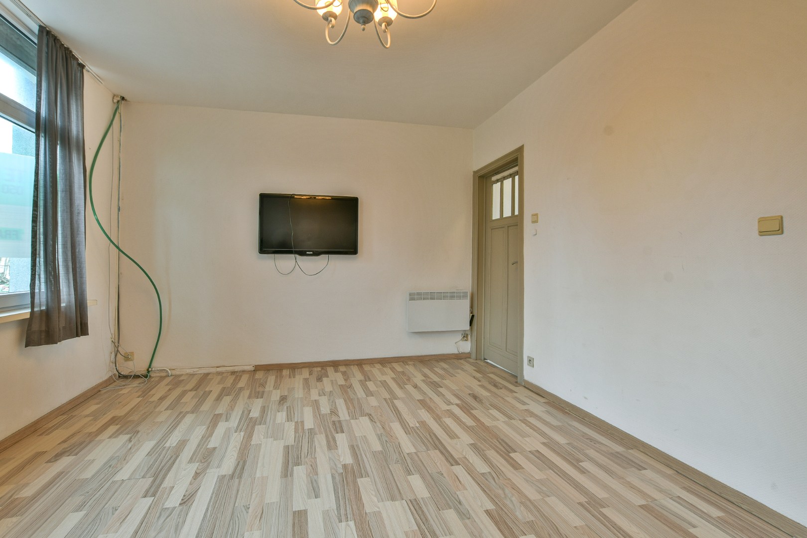 Charmante en verrassend ruime woning met terras in het centrum van Blankenberge! 