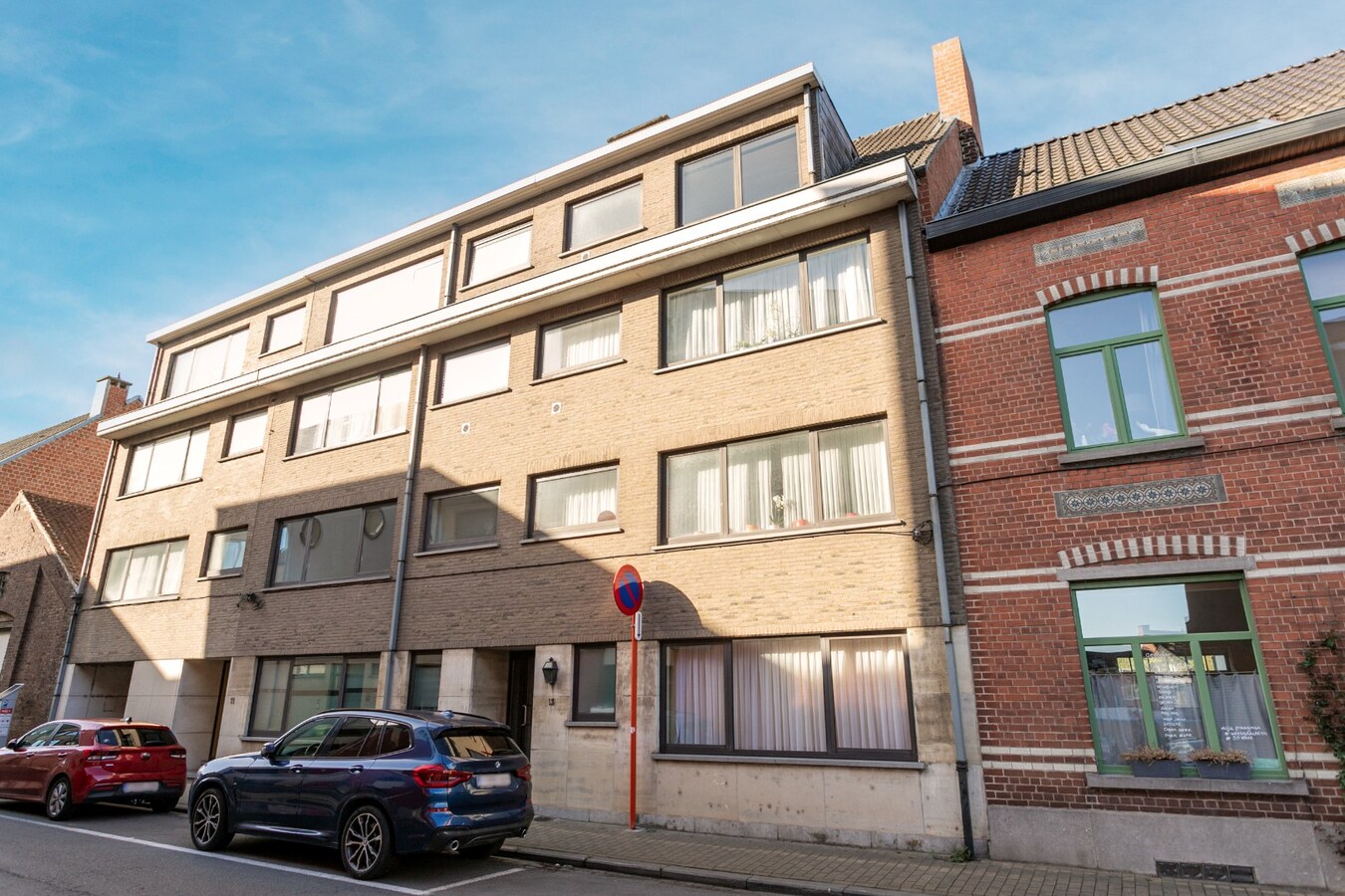 Vendu appartement - Halle