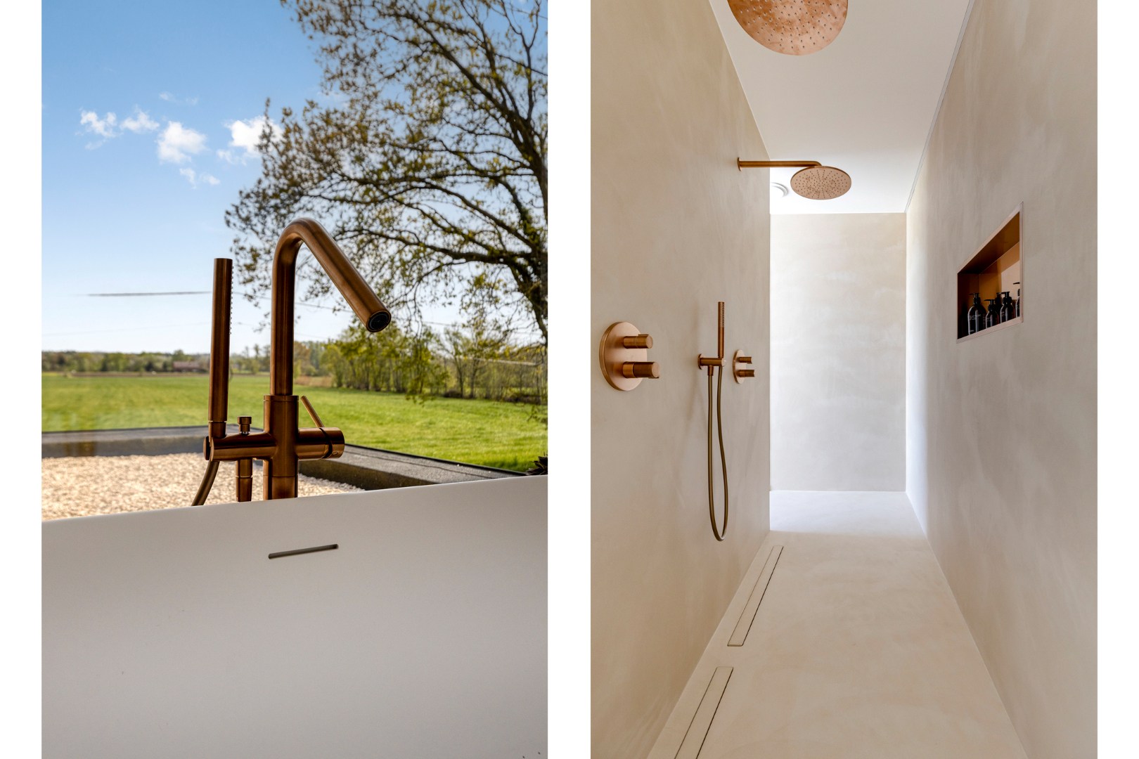 Exclusieve villa in een landelijke omgeving te Geel 