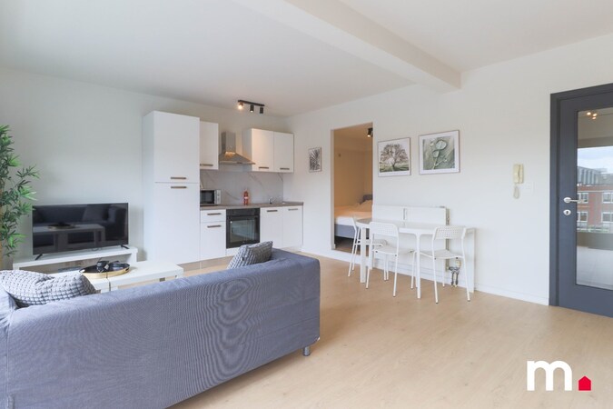 Verhuurd appartement - Kortrijk