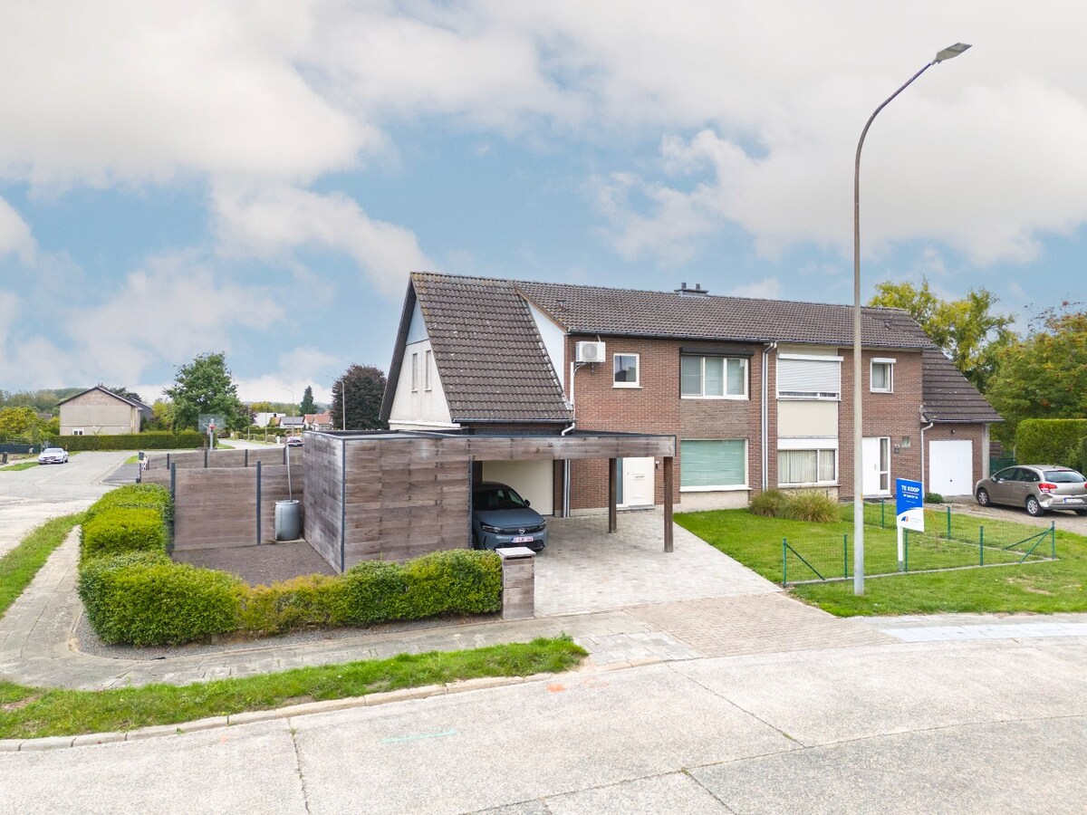 Toffe, instapklare HOB nabij centrum St-Lievens-Houtem 