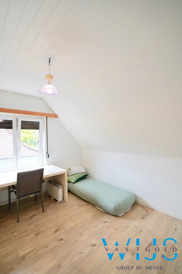 Ideaal woonhuis op TOPlocatie te Oostakker ! 