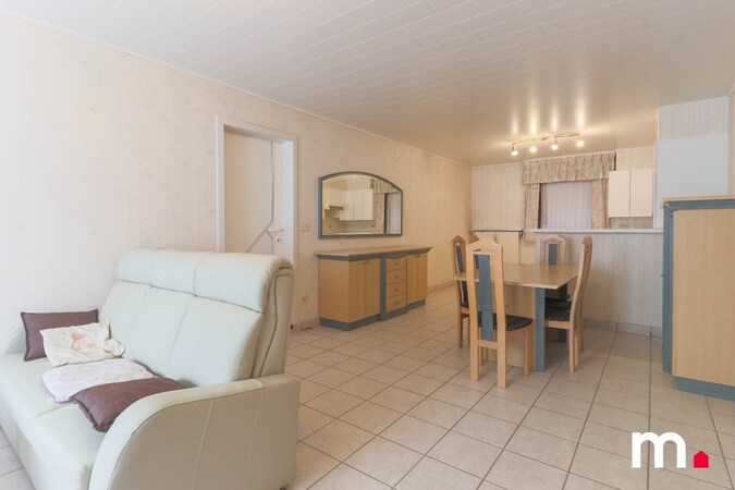 Verkocht benedenwoning - Gullegem