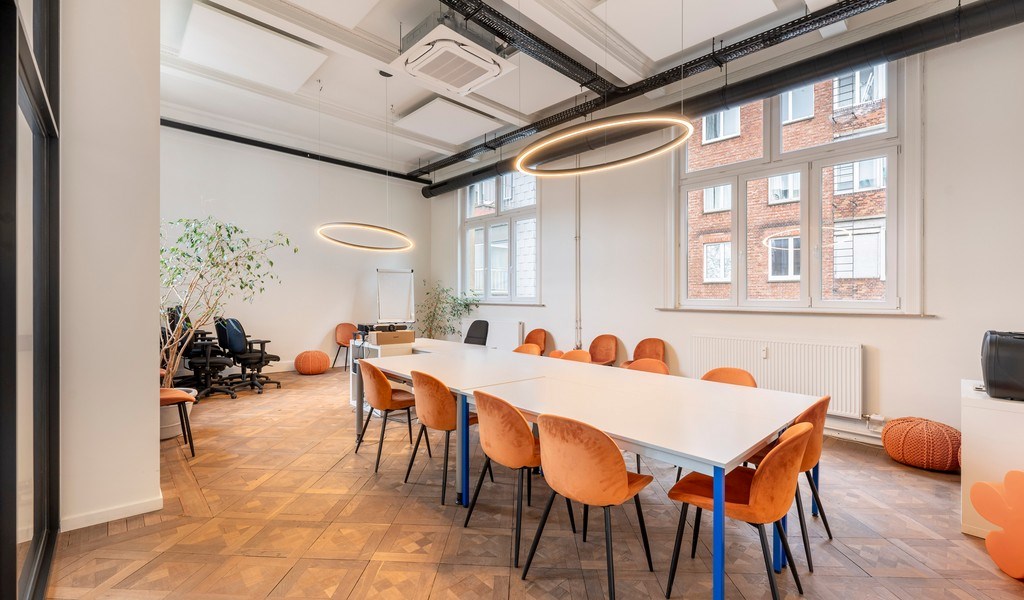 Prestigieuze kantoren te huur aan Frankrijklei in Antwerpen