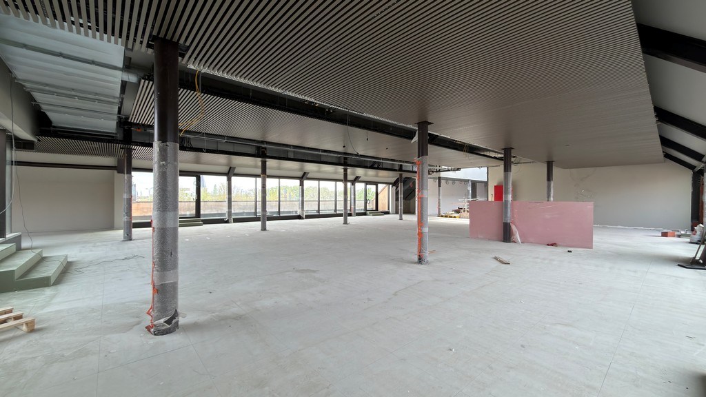 Moderne nieuwbouwkantoren te huur in The Heritage te Mechelen