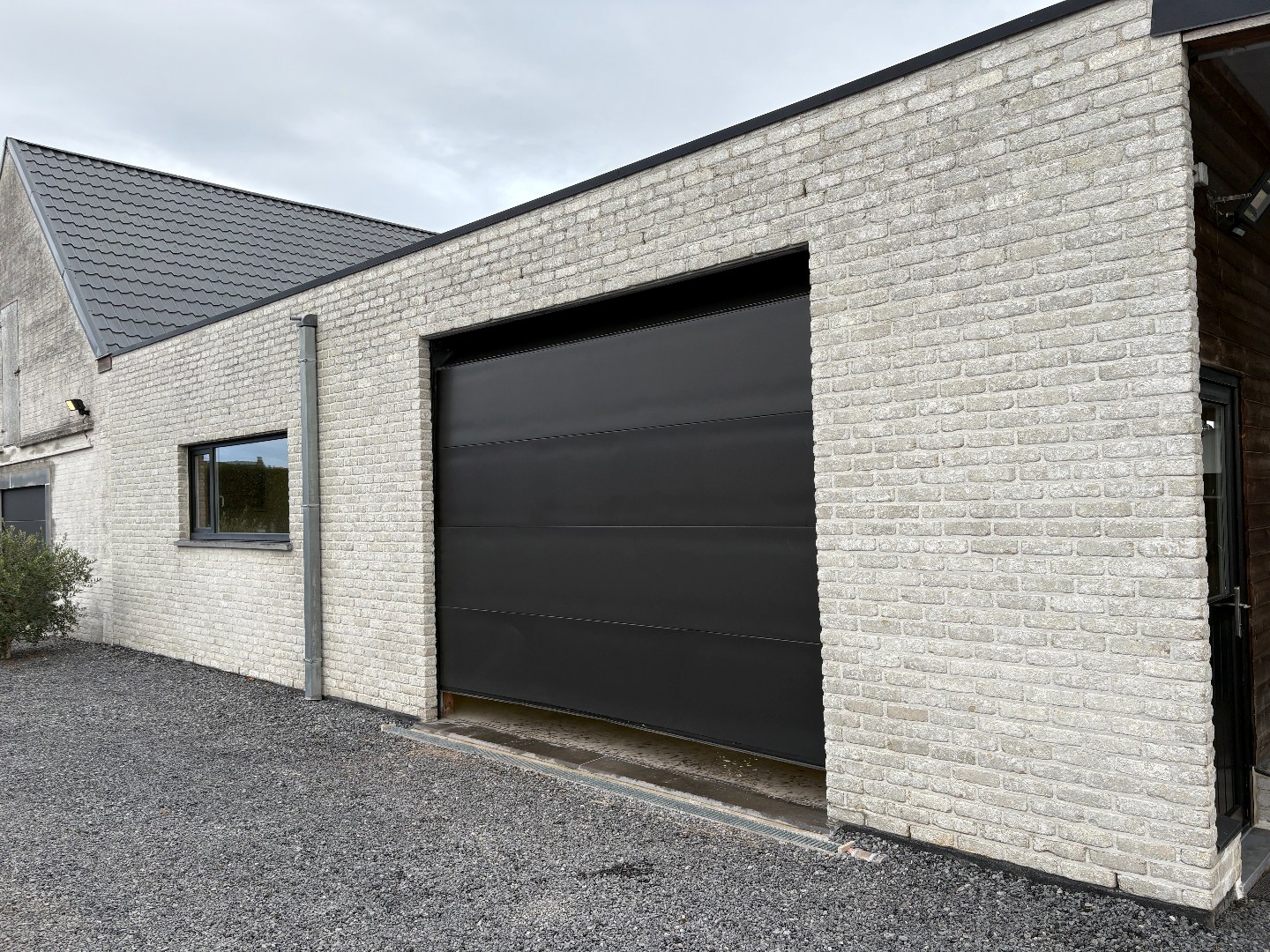 Opslagruimte te Machelen 