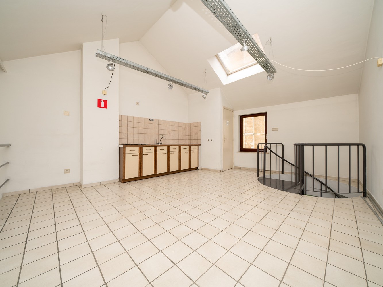 Handelspand in het bruisende centrum 