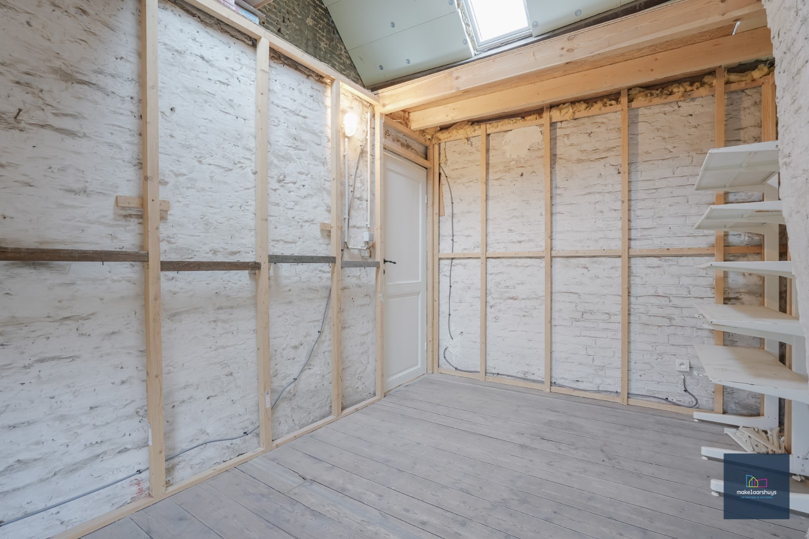 Ruime woning  met tuin en 3 slp. in Gentbrugge 