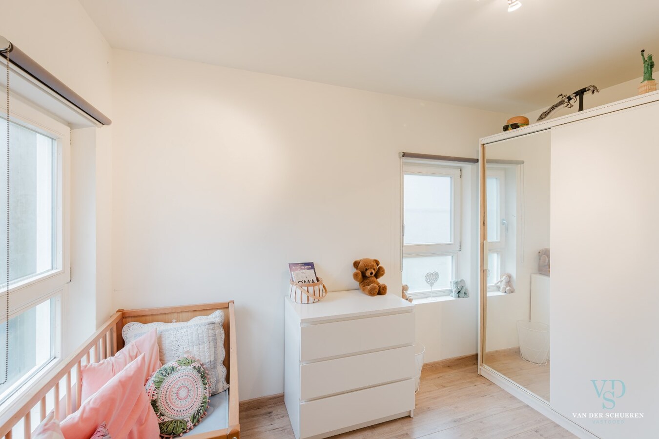 Charmante villa, door groen omgeven 