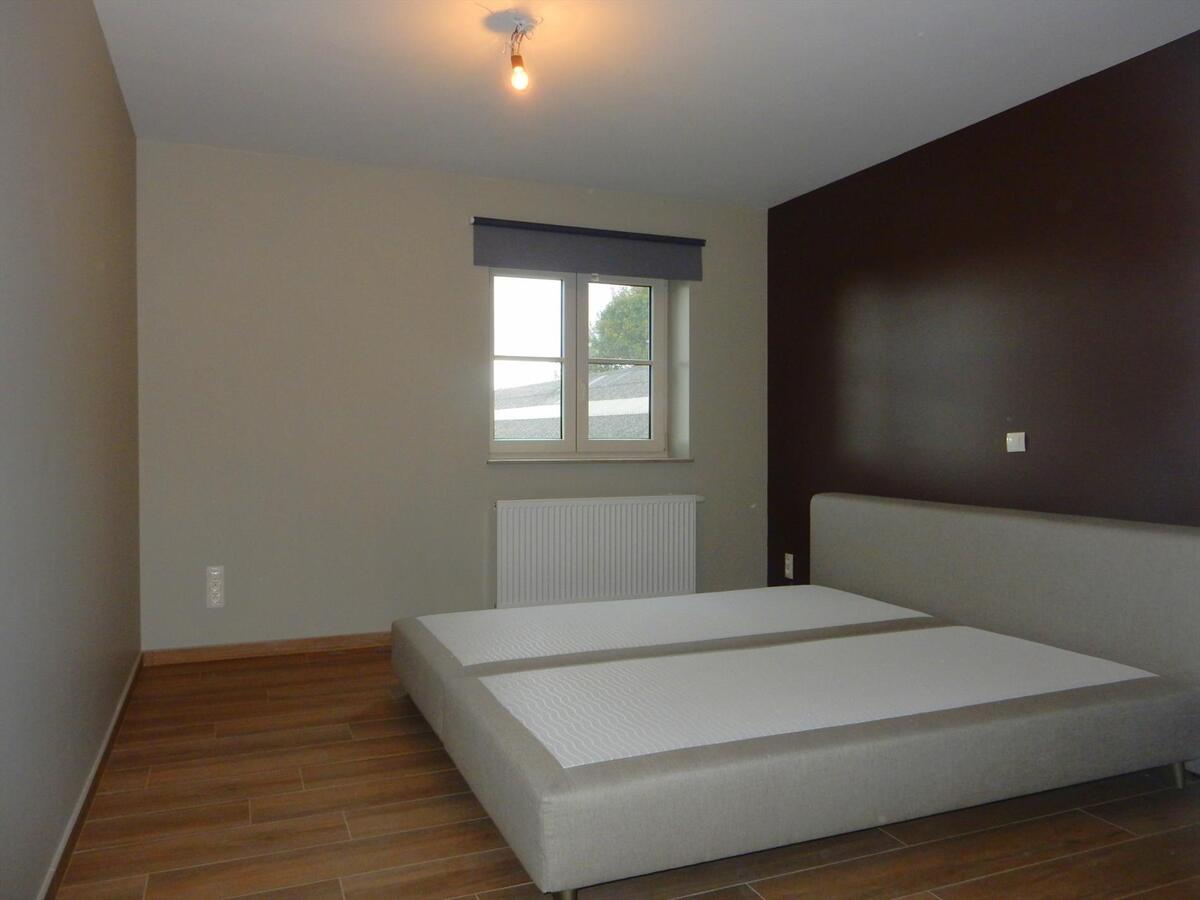 Zonnig hoekappartement 2 slaapkamers 