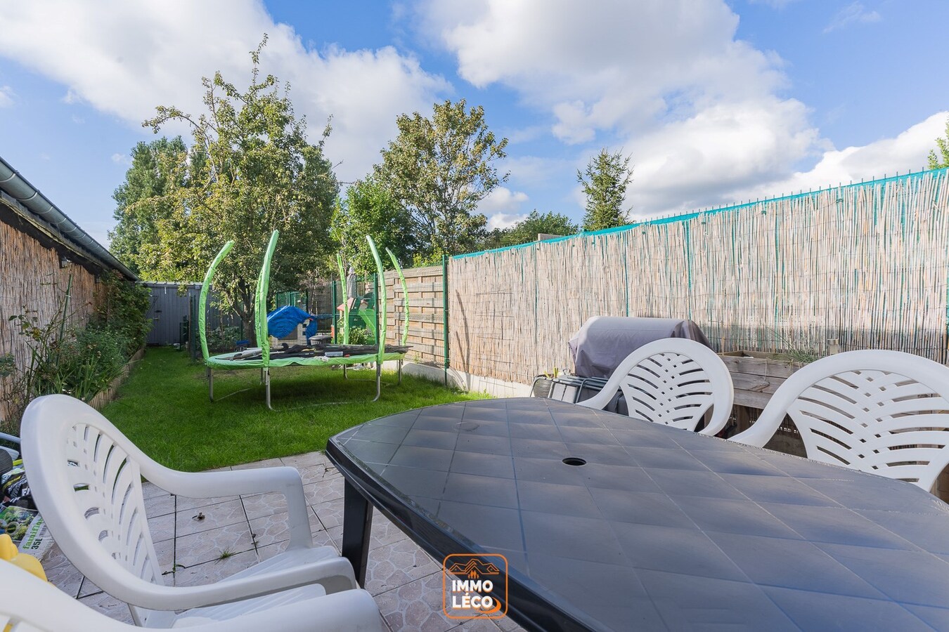 Maison rénovée 3 chambres et jardin 