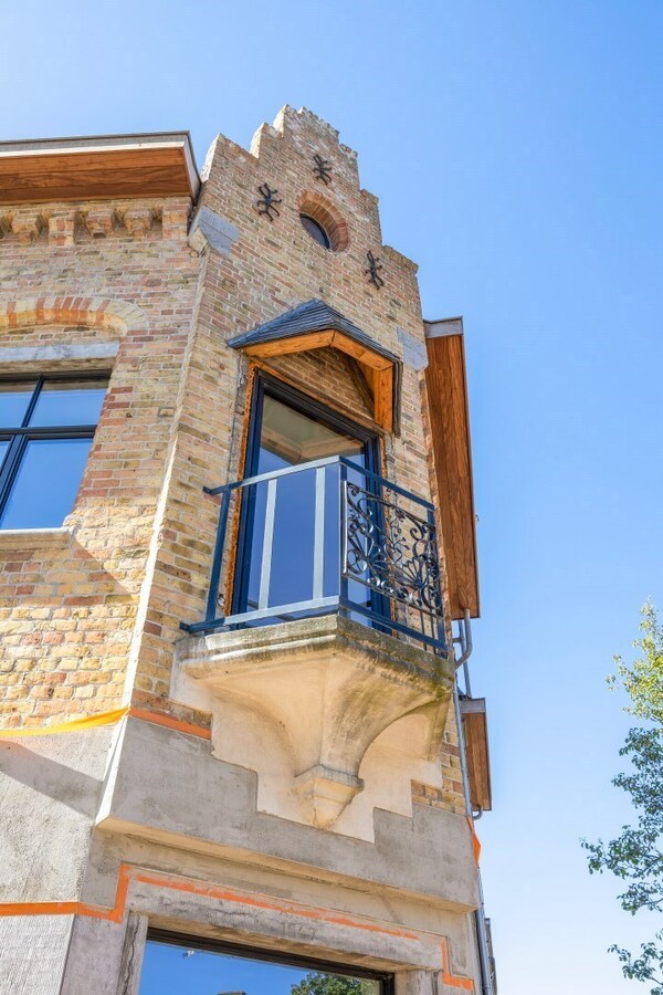 Luxueuze totaalrenovatie | Instapklaar dak appartement met mezzanine 