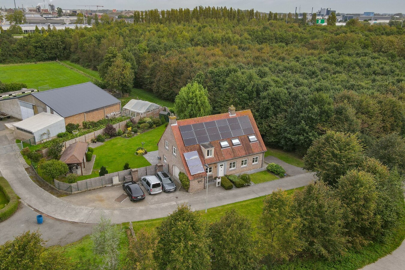 Verkocht woning - Oostende