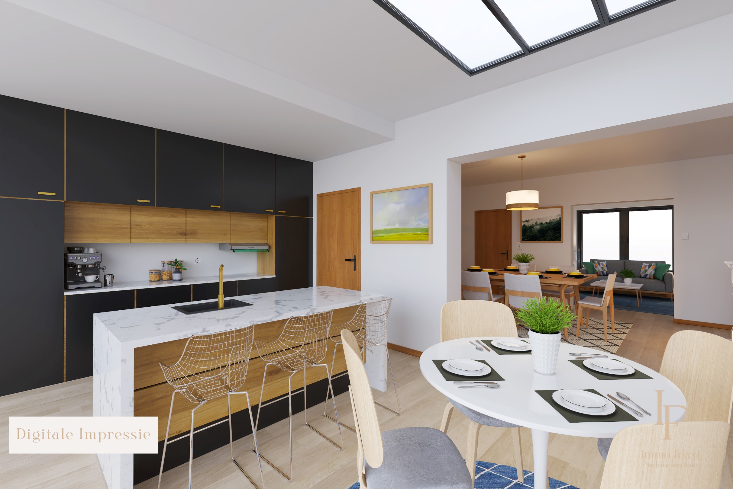 Te renoveren woning met tuin en garage in Wilrijk! 