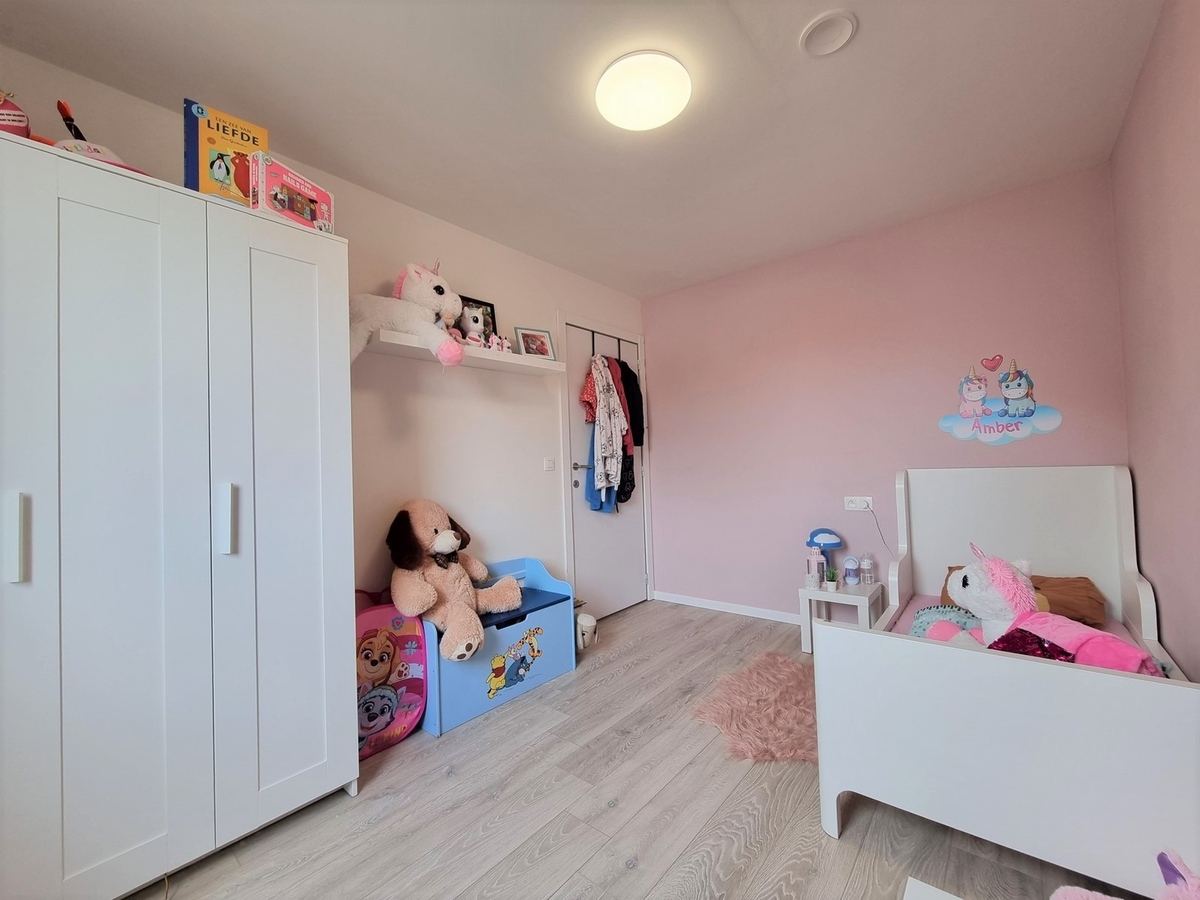 Recente woning in een mooie, rustie verkaveling - Zwankendamme 