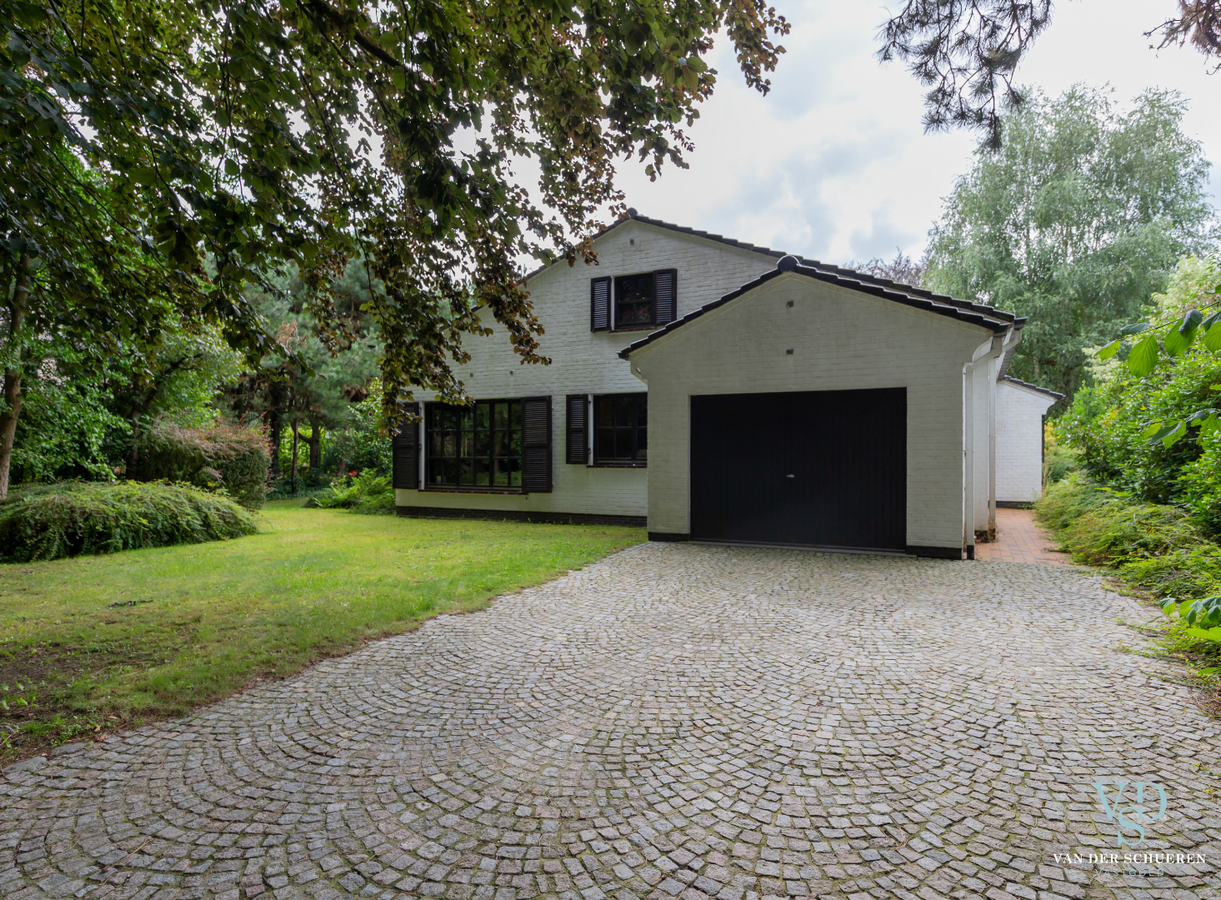 Ruime bungalow in een rustige én groene omgeving te Gavere 