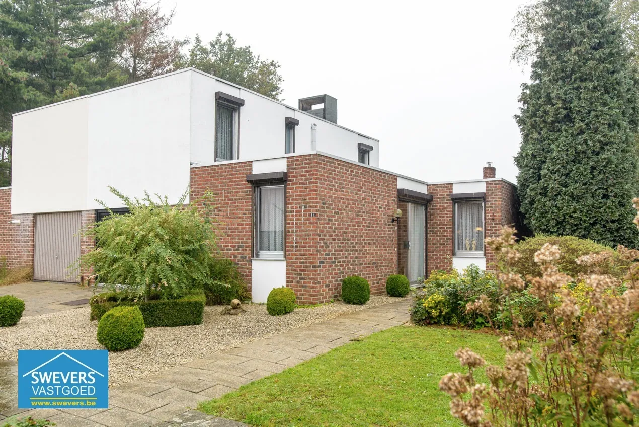 Verkocht woning - Heusden-Zolder