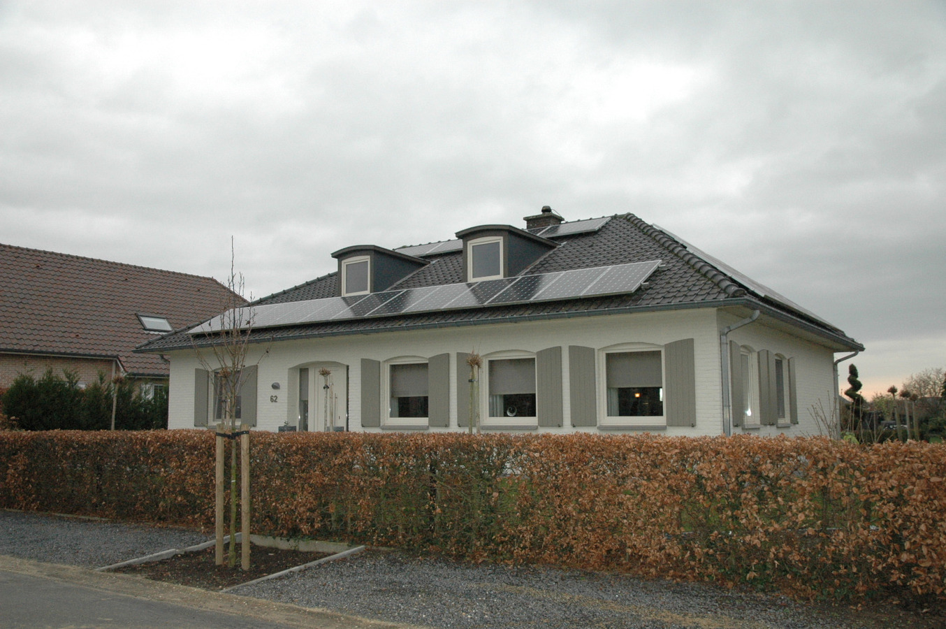 Verkocht - Woning - Neeroeteren