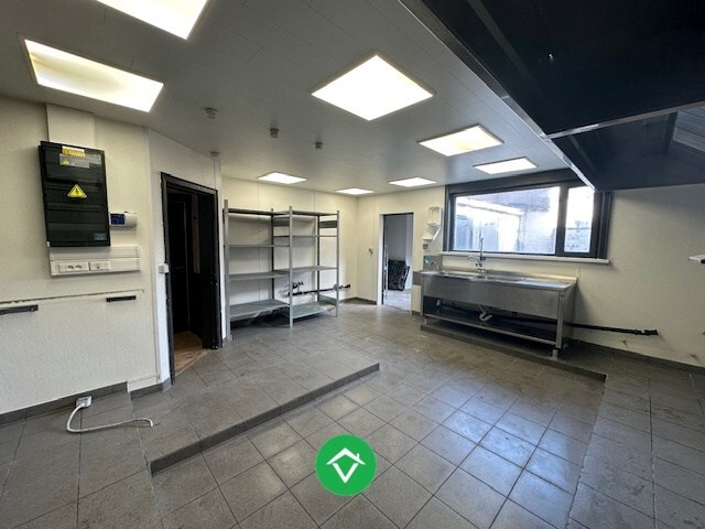 Horecapand te huur Kaai te Nieuwpoort 