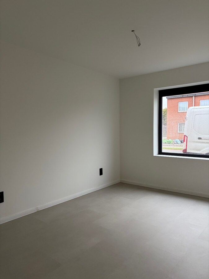 Prachtig nieuwbouwappartement met 2 slaapkamers 