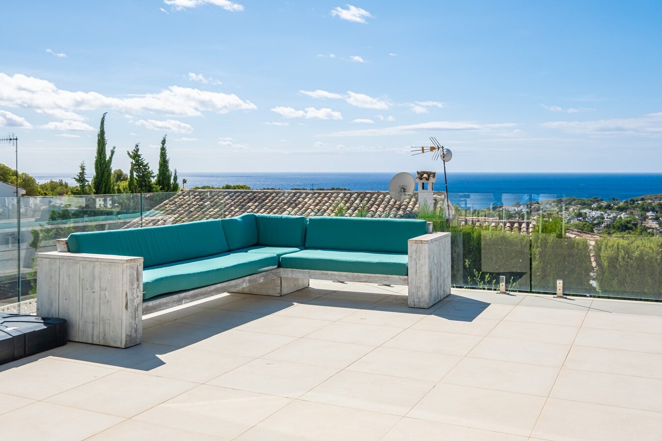 Villa te koop in Benissa