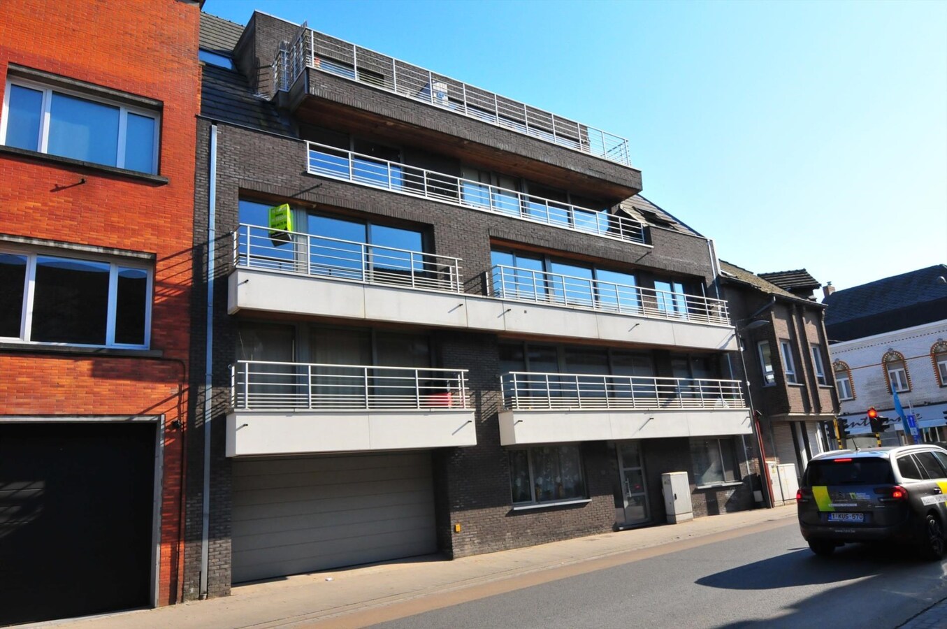 Verhuurd - Appartement - Avelgem